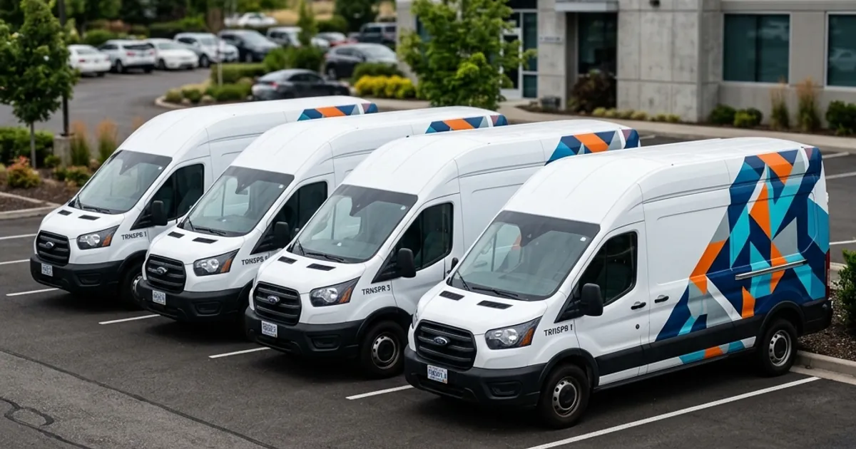 Fleet Wrapping in Dubai: A Complete Business Guide