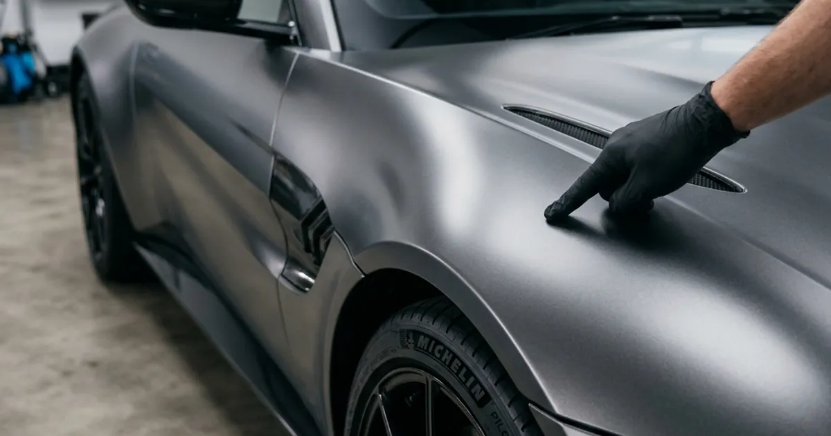 Car Wrapping Myths UAE Drivers Still Believe