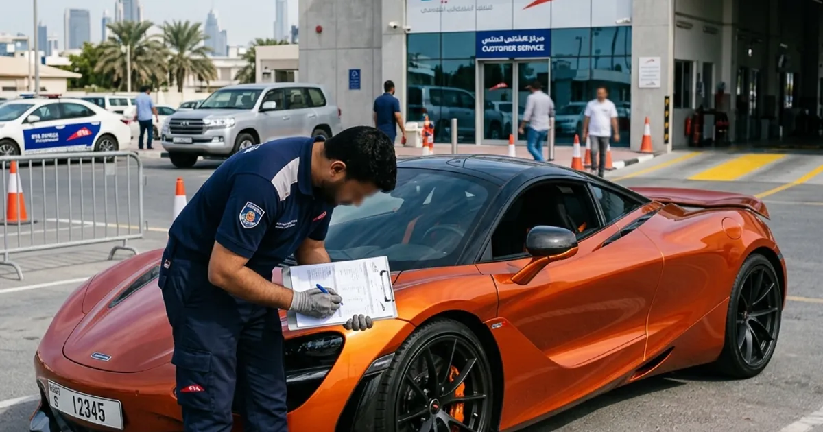 RTA-Approved Car Wrapping in Dubai